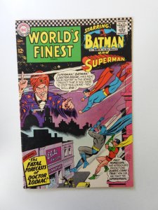 World's Finest Comics #160 (1966) FN/VF condition