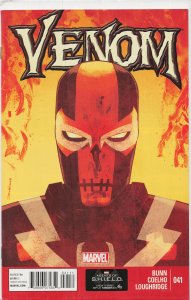 Venom #40 (2013) Venom