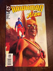 Hawkman #8 (2002)