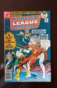 Justice League of America #139 (1977)