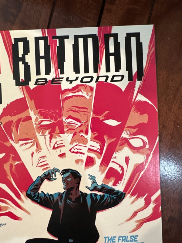 Batman Beyond #34 (2019)