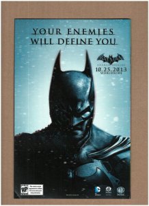 Green Arrow #23.1 DC 2011 New 52 Lenticular Cover Count Vertigo VF/NM 9.0