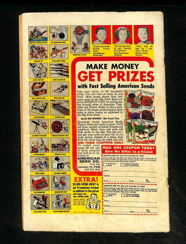 Thor #152 Wrath of Warrior! Loki!