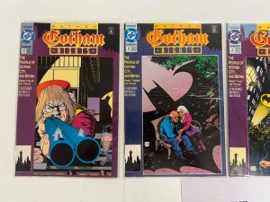 4 Batman DC Comic Books # 1 2 3 4 Robin Superman Wonder Woman 29 JS62