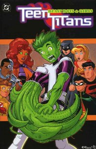 Teen Titans (3rd Series) TPB #3 (2nd) VF; DC | save on shipping - details inside