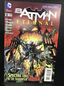 Batman Eternal #6 (2014)