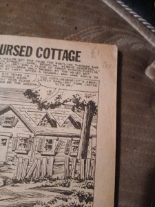 Weird Planets #12 Charlton Sc-Fi & Horror Reprints Alan Class c1965 Silver Age