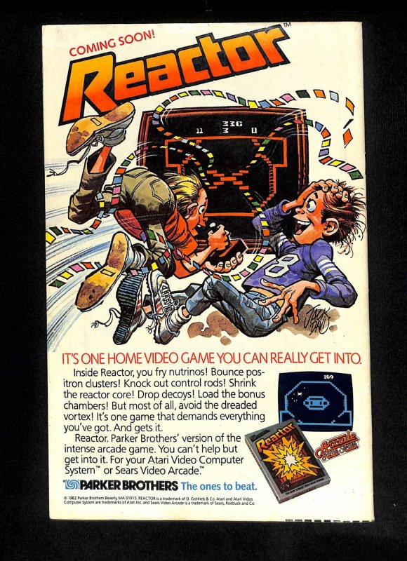 Amazing Spider-Man #239 Newsstand Variant