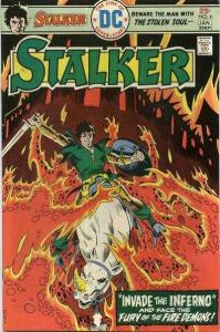 Stalker   #4, VF+ (Stock photo)