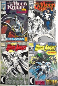 *Marc Spector: Moon Knight (1989) 31-40, Special Edition - 11 high grade books