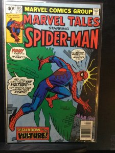 Marvel Tales #105 Newsstand Edition (1979)