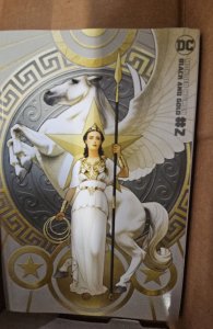 Wonder Woman Black & Gold #2 Middleton Cover (2021)