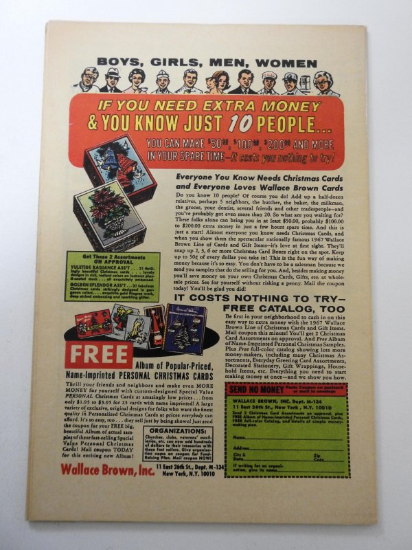 Tales to Astonish #96 (1967) FN- Condition!