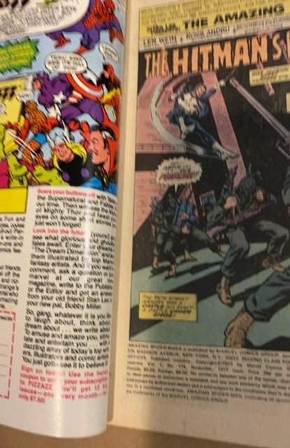 The Amazing Spider-Man #174 (1977)punisher app