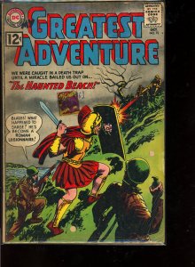 Greatest Adventure #72