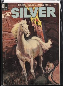 Lone Ranger's Famous Horse Hi-Yo Silver #12 (1954)