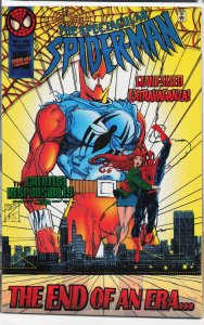 The Spectacular Spider-Man #229 (1995) Spider-Man