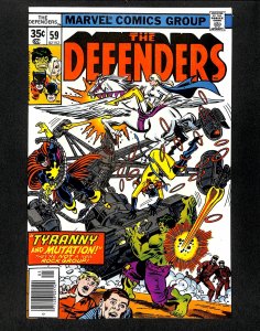 Defenders #59