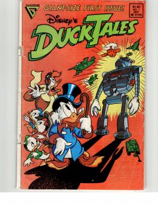 DuckTales #1 (1988) [Key Issue]