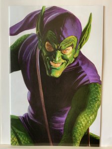 Hallows Eve #1 - Alex Ross Cover