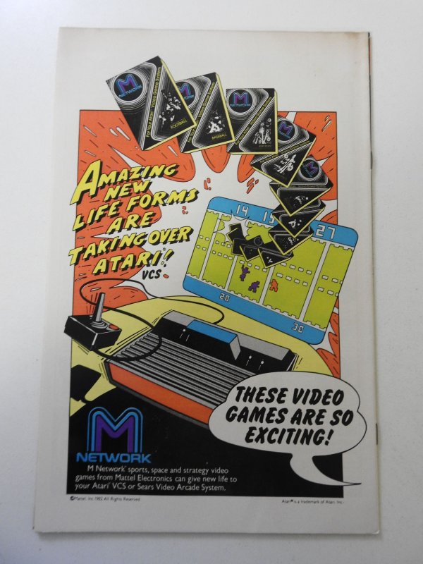 The Saga of Swamp Thing #12 (1983) VF Condition!