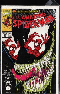 The Amazing Spider-Man #346 (1991) Spider-Man