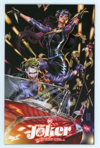Joker #1 (2021 v2) James Tynion Mark Brooks Variant NM