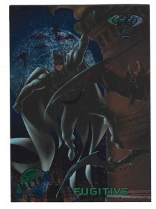 1995 Batman Forever Metal #43 Fugitive