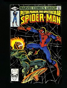 Spectacular Spider-Man #56