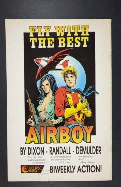 Scout #18 (1987)