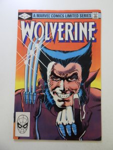 Wolverine #1 (1982) VF condition