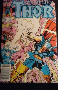 Thor #339 (1984) buy 1 get a surprise book free