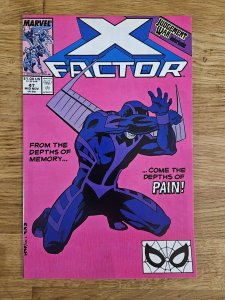 X-Factor #47 (Marvel, 1989)