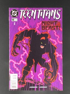 Teen Titans #18 (1998)