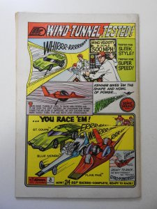 Grimm's Ghost Stories #6 (1972) VG/FN Condition!