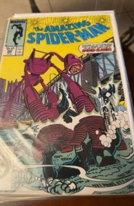 The Amazing Spider-Man #292 (1987) Spider-Man 