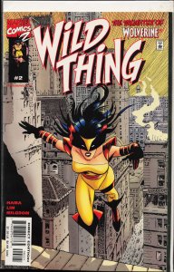 Wild Thing #2  (1999) Wild Thing