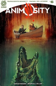 Animosity #6 (2017) Jesse Hernandez