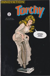 Bill Ward's Torchy #2 (1991)