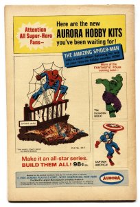 Strange Tales #152  1967 - Marvel  -FN - Comic Book