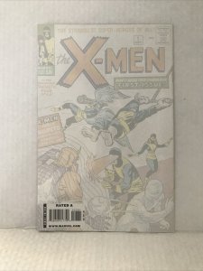 X-men Legacy #223