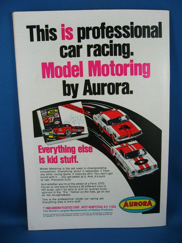 ADVENTURE COMICS 389 VF NM  SUPERGIRL 1970