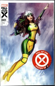 Fall of the House of X #1 (2024) X-Men