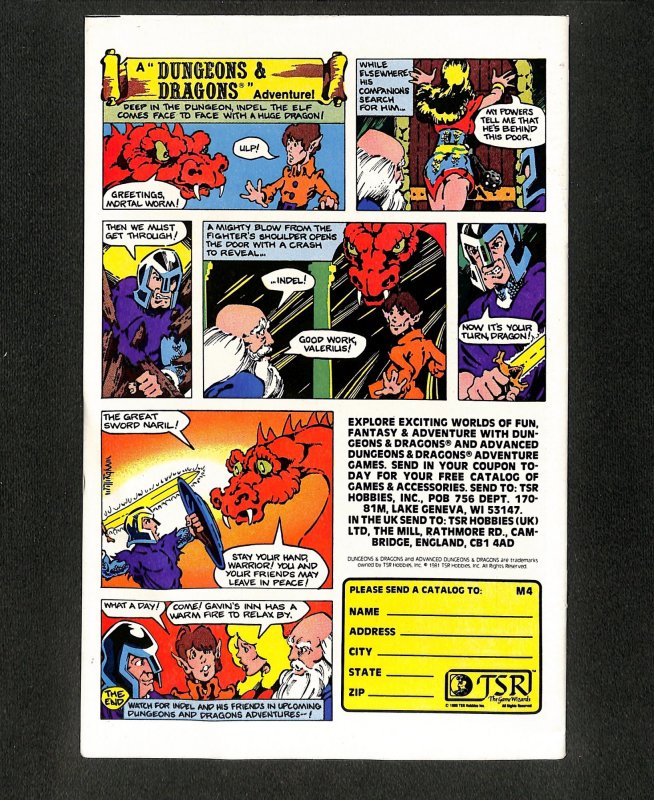 Captain America #267