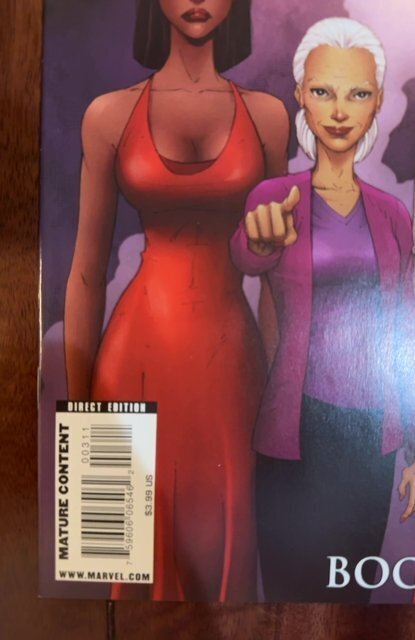 Anita Blake, Vampire Hunter: The Laughing Corpse #3 (2009)