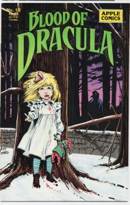 Blood of Dracula #18 (1995)