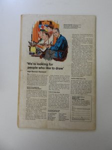 Sub-Mariner #10 (1969) VG+ condition