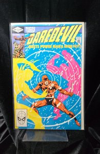 Daredevil #178 Direct Edition (1981) Daredevil 