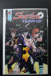Shuriken Team-Up (1988)
