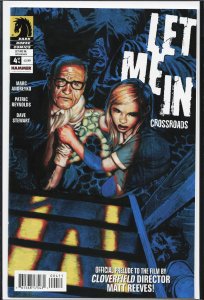 Let Me In: Crossroads #4 (2011) Abby